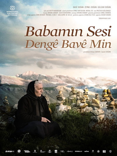 Póster de Babamin Sesi