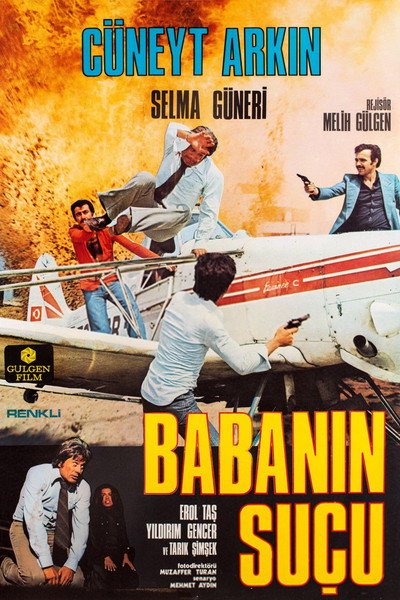 Póster de Babanin Suçu