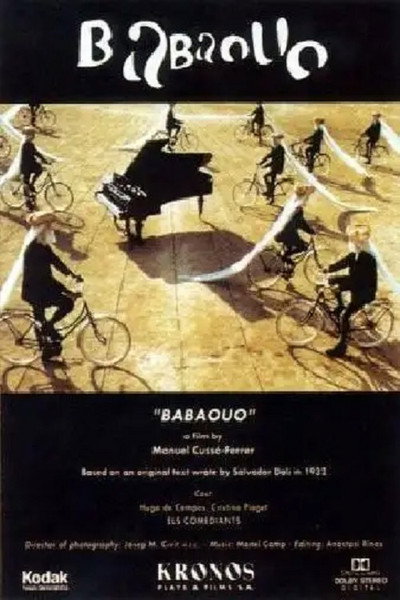 Póster de Babaouo