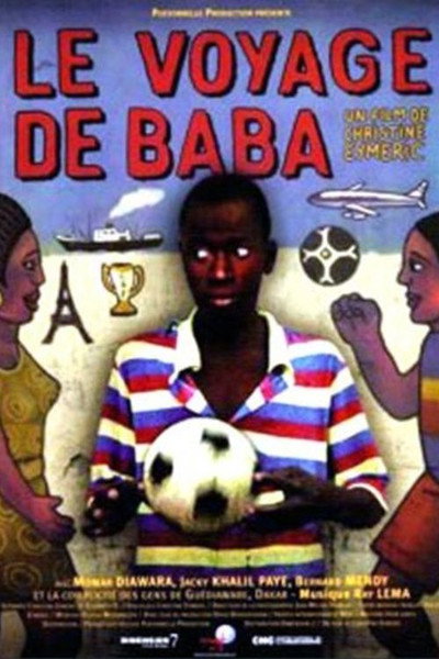 Póster de Baba's Journey: An African Dream