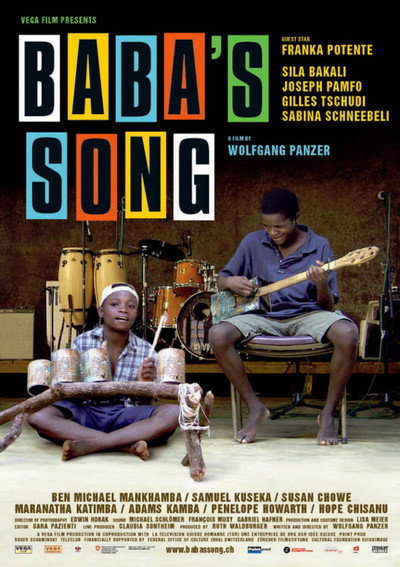 Póster de Baba's Song