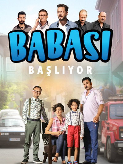 Póster de Babasi