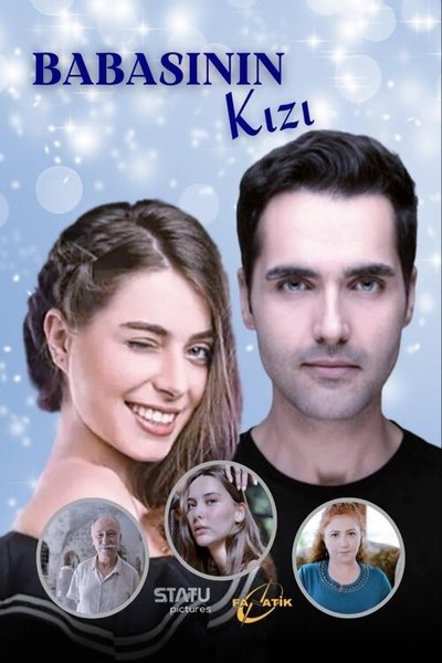 Póster de Babasinin Kizi