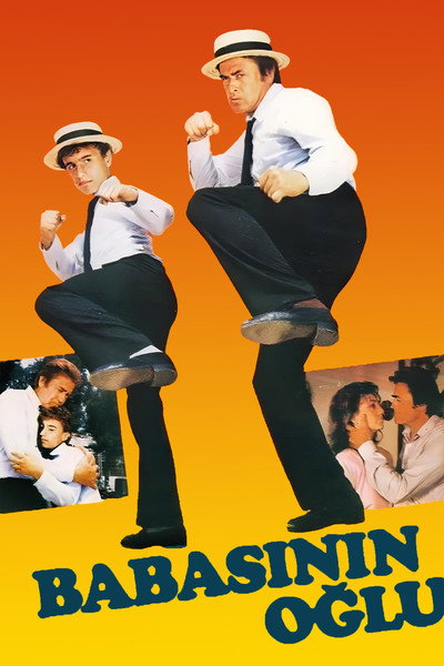 Póster de Babasinin Oglu