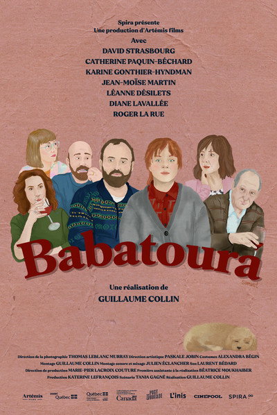 Póster de Babatoura