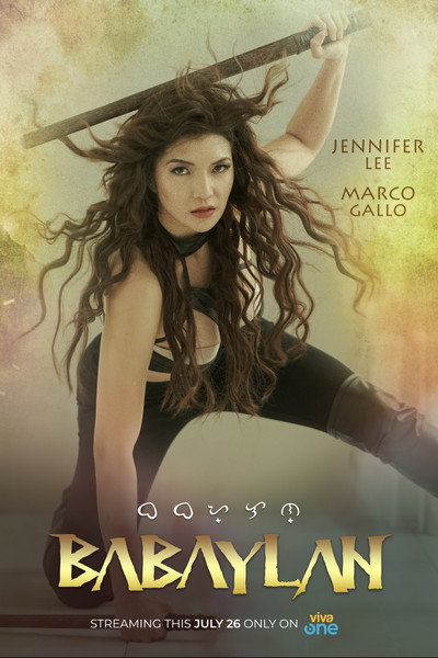 Póster de Babaylan
