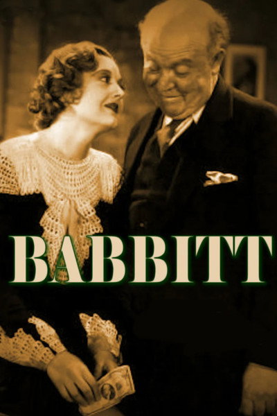 Póster de Babbitt