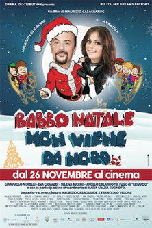 Póster de Babbo Natale non viene da Nord