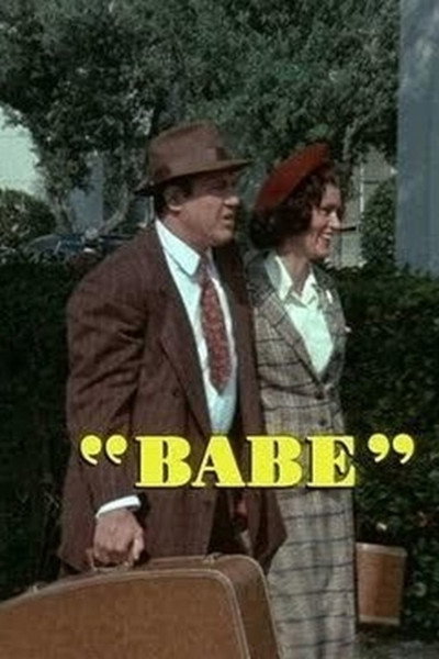 Póster de Babe