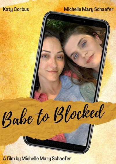 Póster de Babe to Blocked