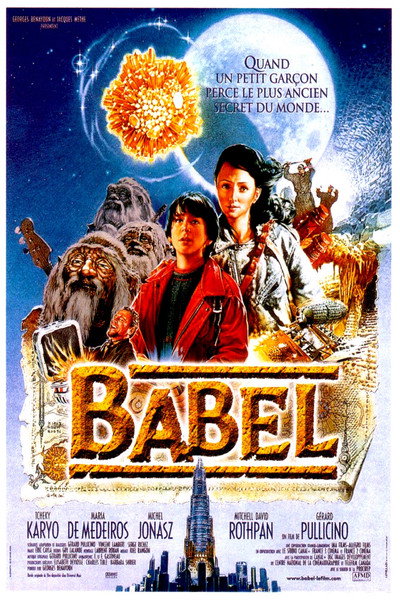Póster de Babel