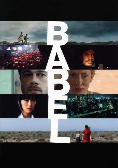 Póster de Babel