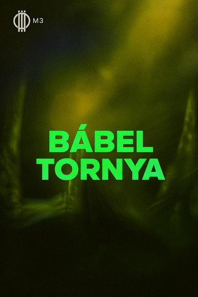 Póster de Bábel tornya