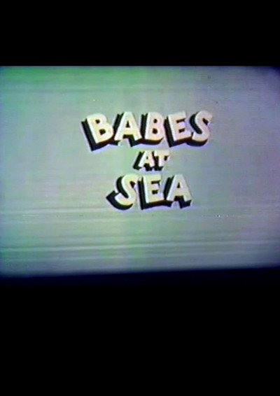 Póster de Babes at Sea