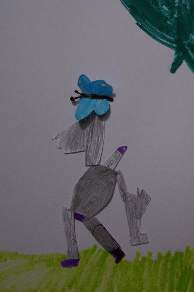 Póster de Babiandjungeln