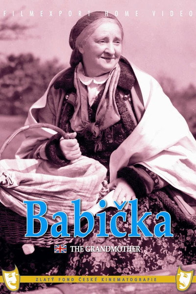 Póster de Babicka