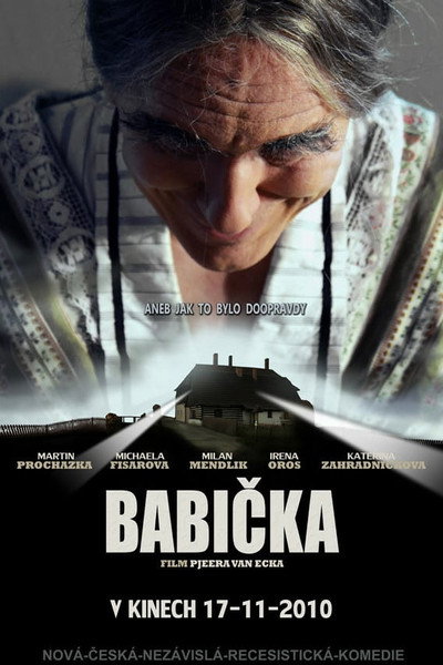 Póster de Babicka aneb jak to bylo doopravdy
