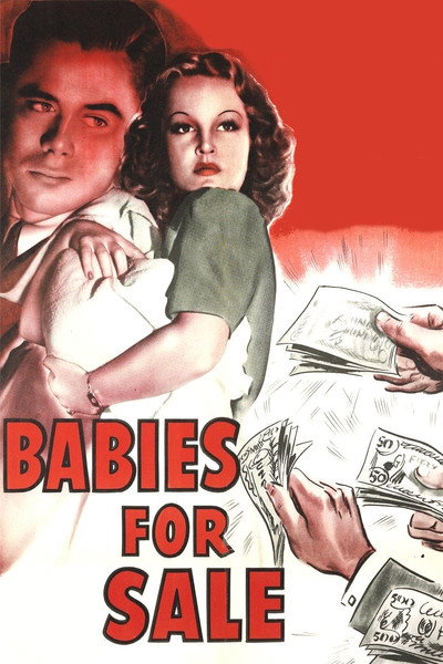 Póster de Babies for Sale