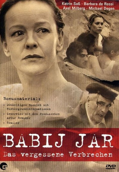 Póster de Babij Jar