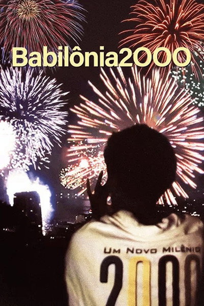 Póster de Babilônia 2000