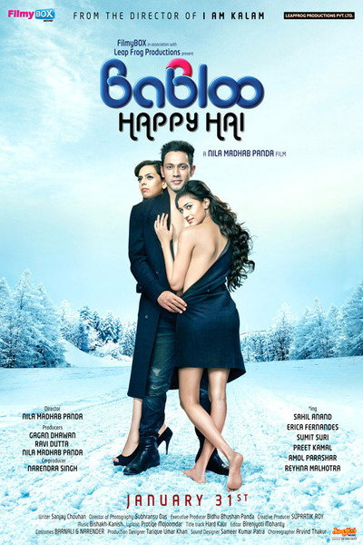 Póster de Babloo Happy Hai