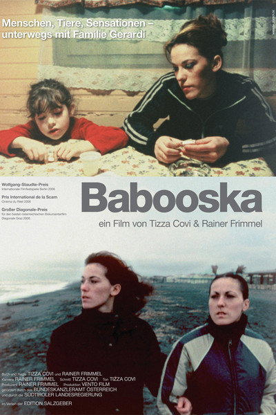Póster de Babooska