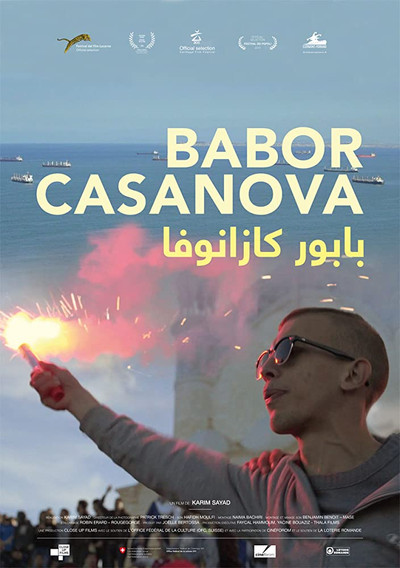 Póster de Babor Casanova