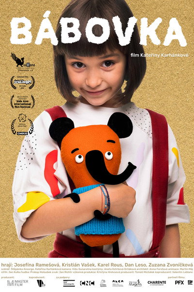 Póster de Bábovka