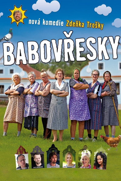 Póster de Babovresky