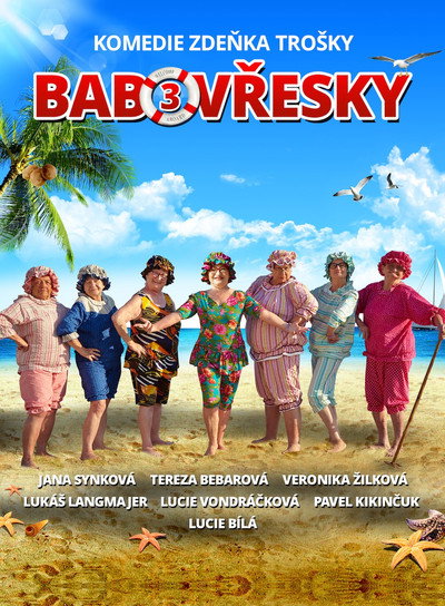 Póster de Babovresky 3