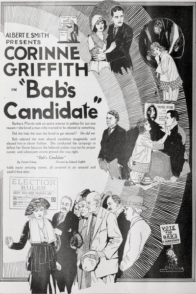 Póster de Babs