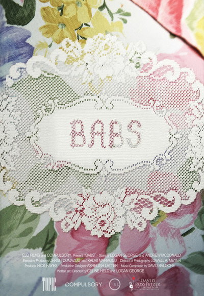 Póster de Babs