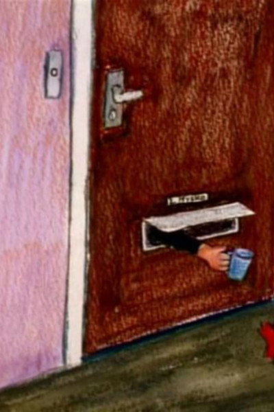 Póster de Babsan och den nya grannen