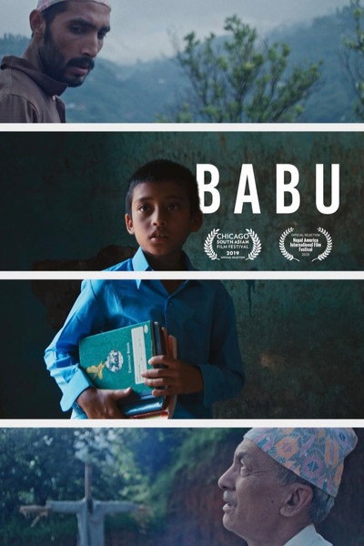 Póster de Babu