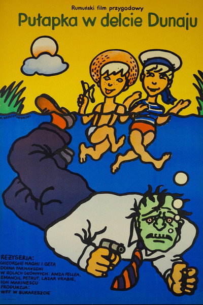 Póster de Babusca's Adventures