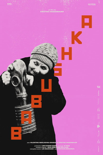 Póster de Babushka