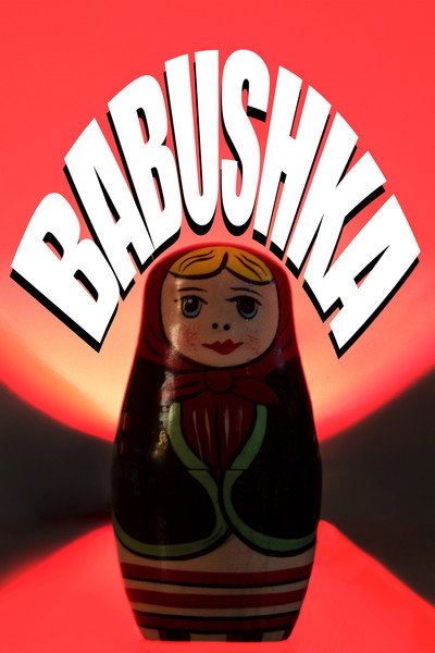 Póster de Babushka