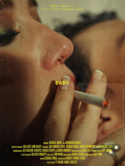 Póster de Baby