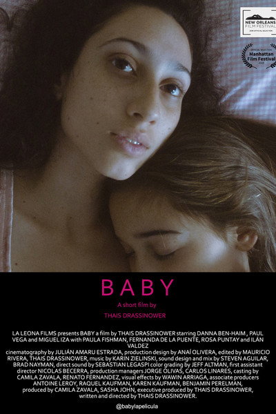 Póster de Baby