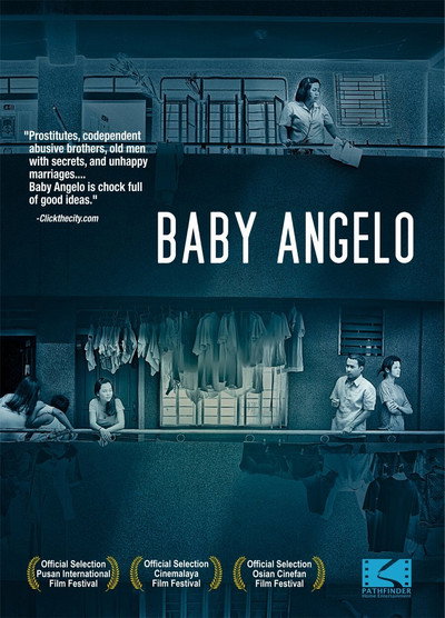 Póster de Baby Angelo
