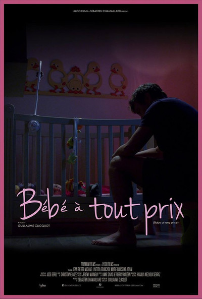 Póster de Baby at Any Price