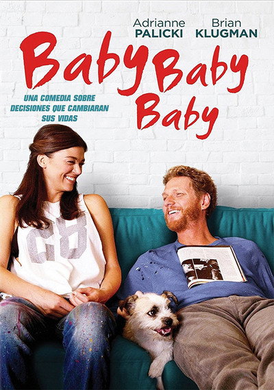 Póster de Baby, Baby, Baby