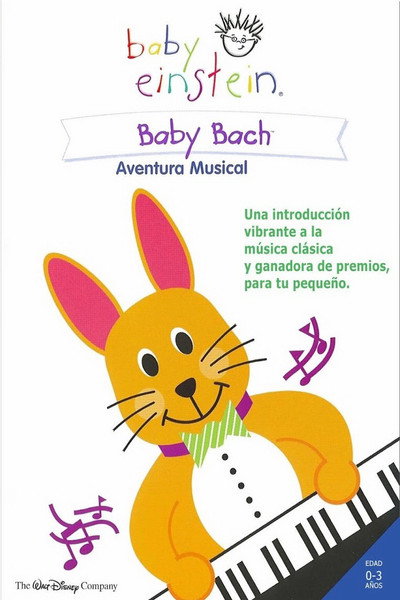 Póster de Baby Bach