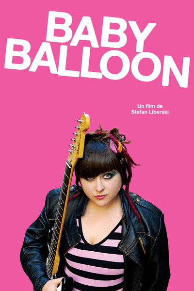 Póster de Baby Balloon