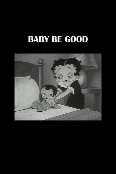 Póster de Baby Be Good