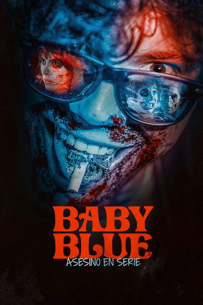 Póster de Baby Blue