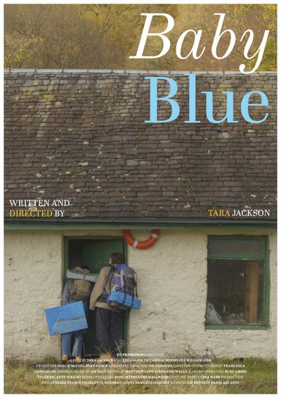 Póster de Baby Blue