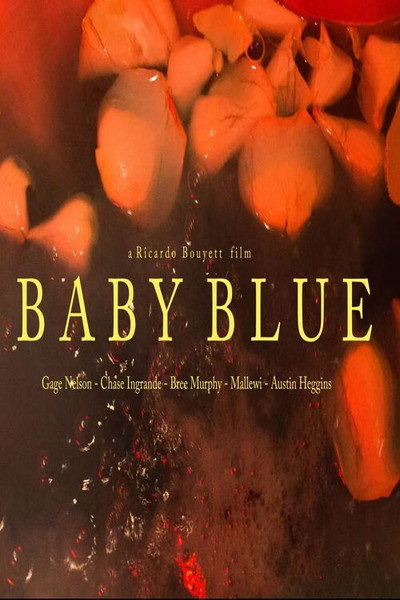 Póster de Baby Blue
