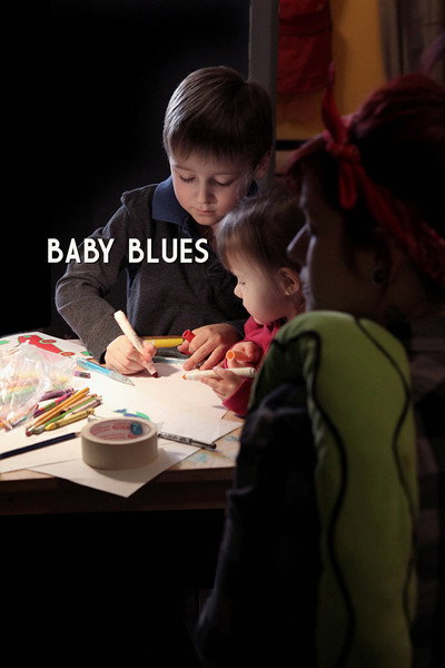 Póster de Baby Blues