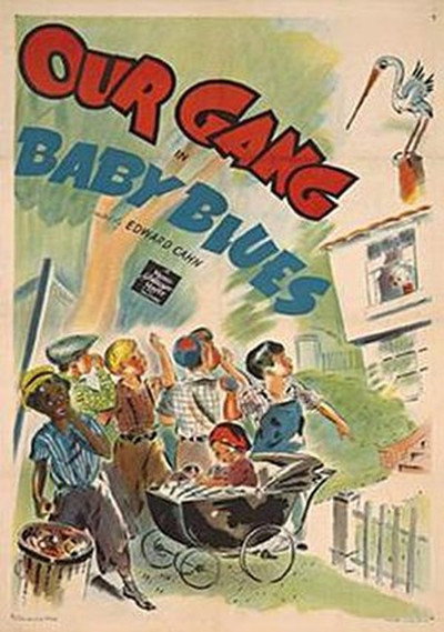 Póster de Baby Blues